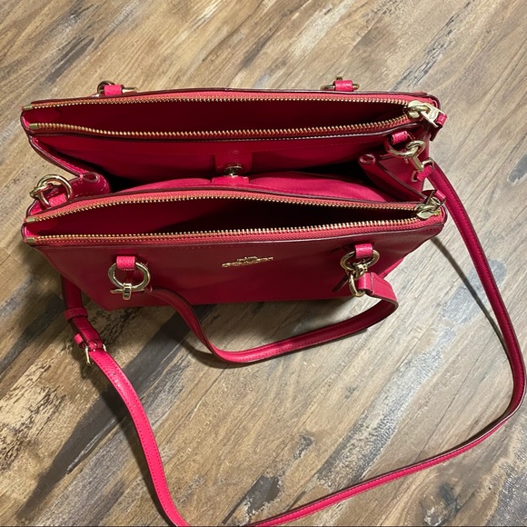 Coach | Small Christie Carryall Pink | F36637 - Picture 3 of 12